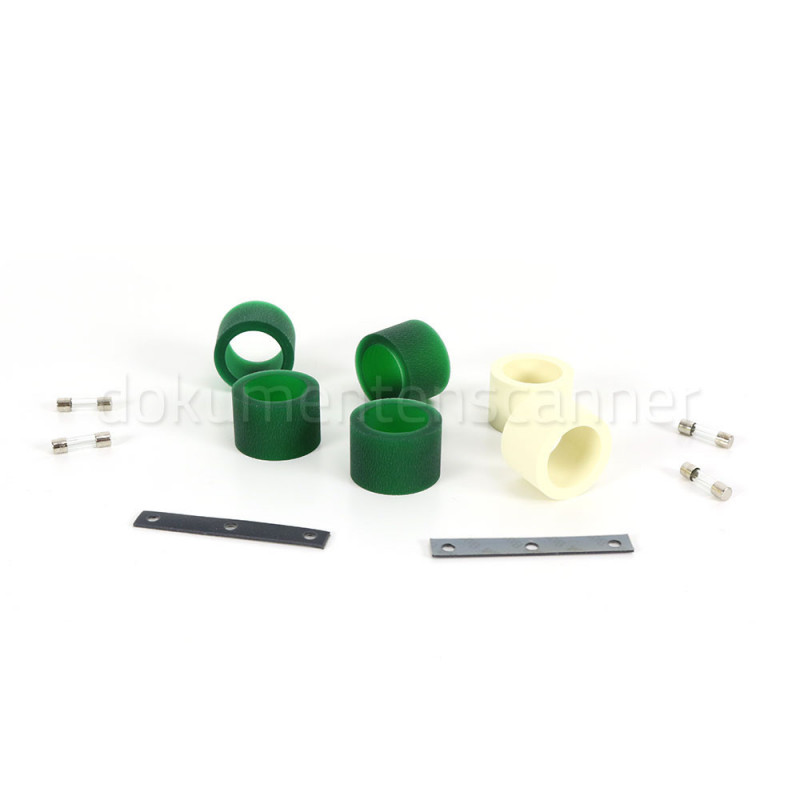 Verschleißteilekit für InoTec SCAMAX M06 4x2 und 4x3 V2 Serie