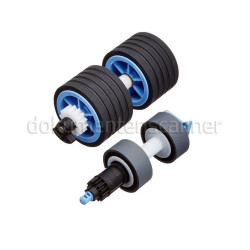 Austauschrollen-Satz für Canon DR-M160, DR-M160II, DR-C230, DR-C240, DR-S130, DR-S150, ScanFront 400