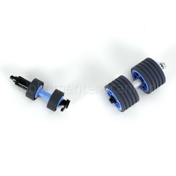 Austauschrollen-Satz für Canon DR-M160, DR-M160II, DR-C230, DR-C240, DR-S130, DR-S150, ScanFront 400