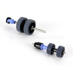 Austauschrollenkit für Epson WorkForce DS-530II, DS-730N, DS-770II, DS-790WN, ES-500WII, ES-580W