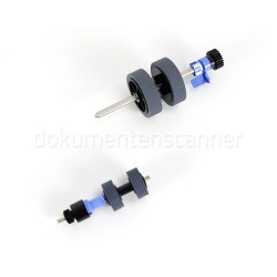 Austauschrollenkit für Epson WorkForce DS-530II, DS-730N, DS-770II, DS-790WN, ES-500WII, ES-580W