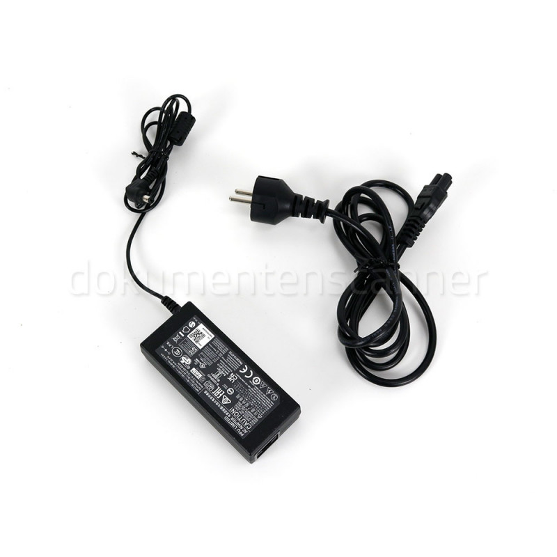 Netzteil für Fujitsu fi-8150, fi-8170, fi-8190, fi-8250, fi-8270, fi-8290