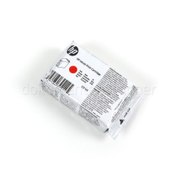 Rote Tintenpatrone für Canon Imprinter