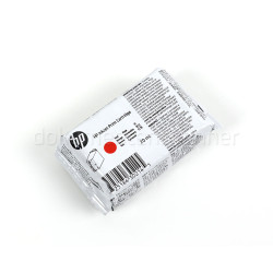 Rote Tintenpatrone für Canon Imprinter