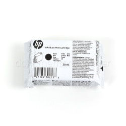 Schwarze Tintenpatrone für Canon Imprinter