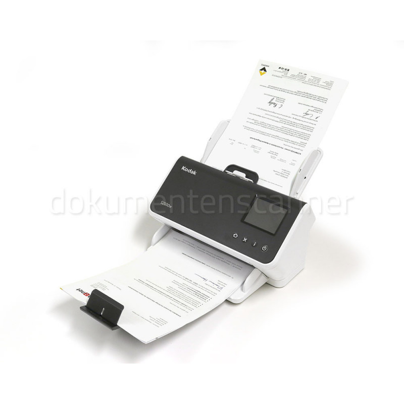 Kodak S2080w