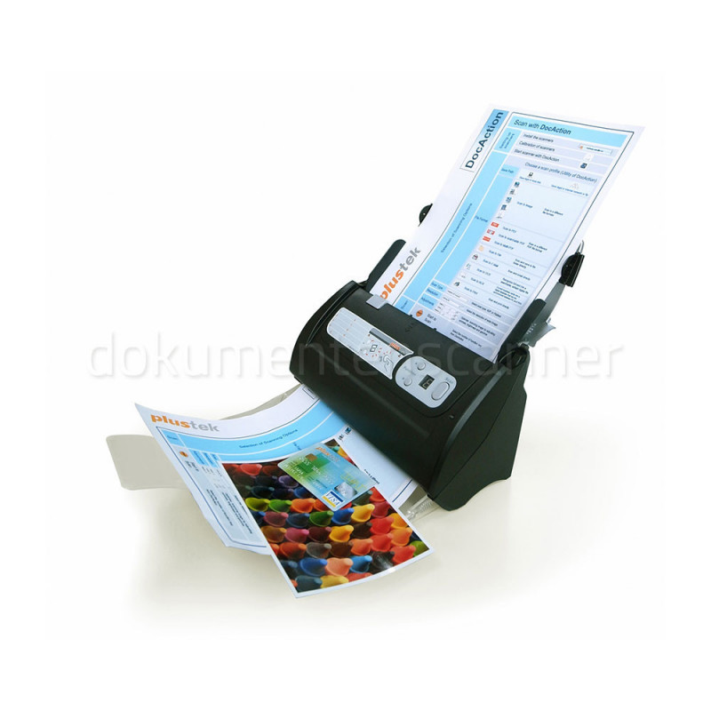 Plustek SmartOffice PS286 Plus