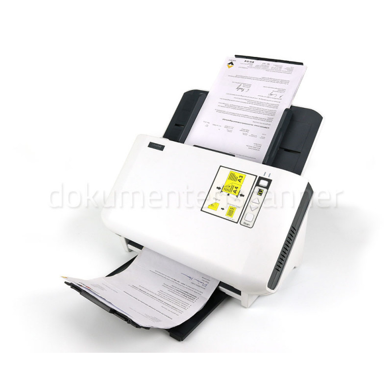 Plustek SmartOffice SC8016U
