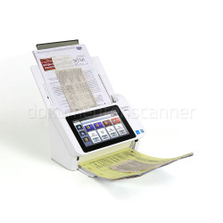 Avision AN335W Duplex Scanner mit LAN und WLAN - 000-0974-07G - FF-2002H