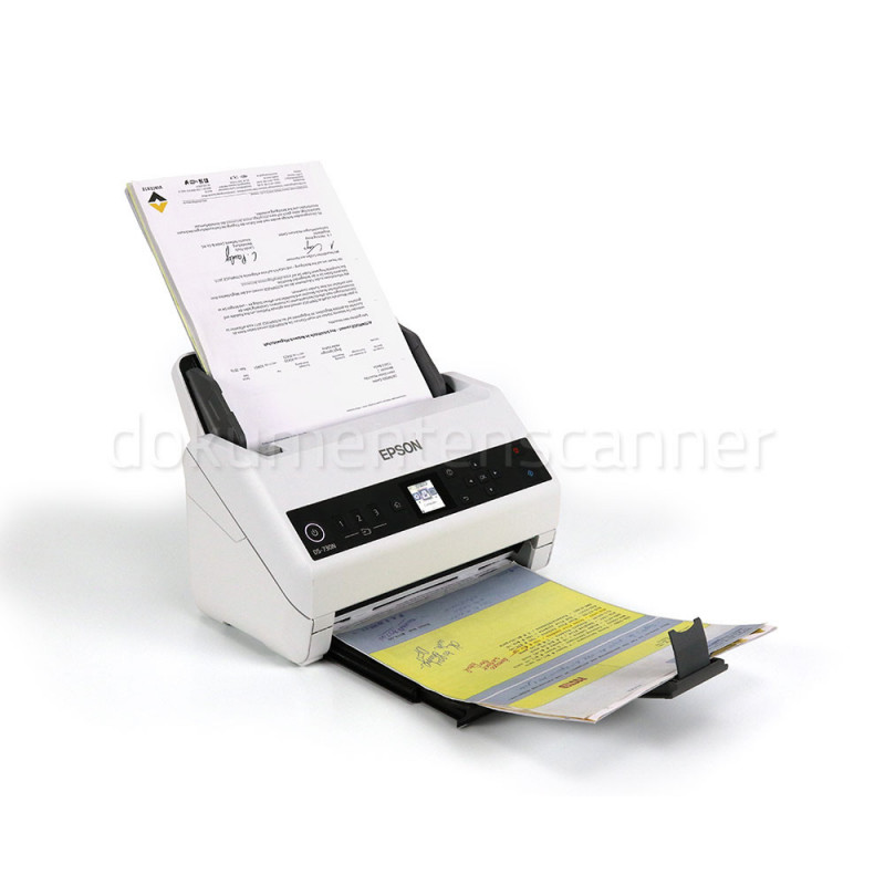 Epson WorkForce DS-730N