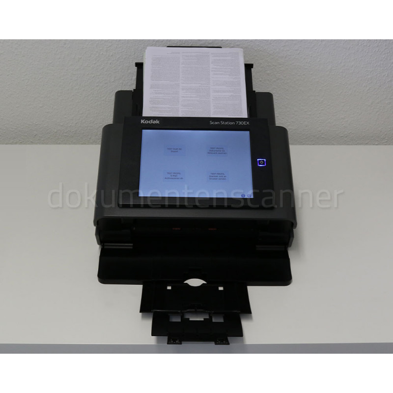Kodak Netzwerkscanner mieten