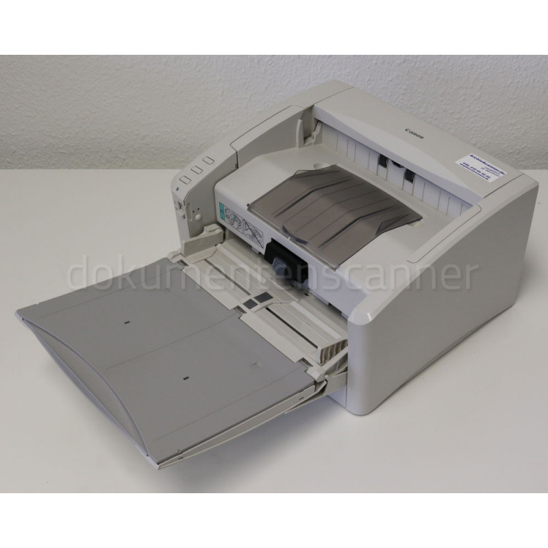 Dokumentenscanner mieten