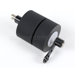 Einzugsroller für Plustek SmartOffice PS406, PS406U, PS456U, PS31X0, PS4080U