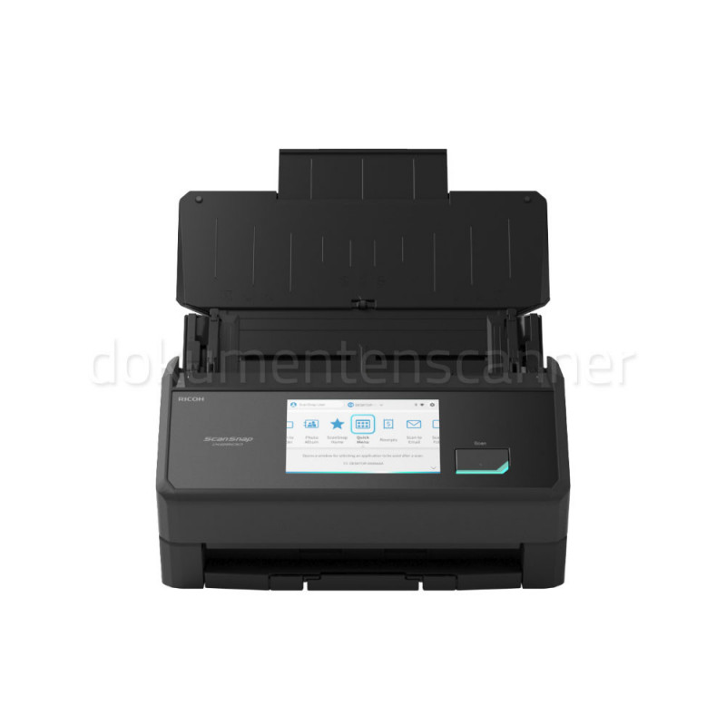 Ricoh ScanSnap iX2500 Black
