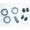 Verbrauchsmaterialien-Kit für Ricoh fi-7460, fi-7480