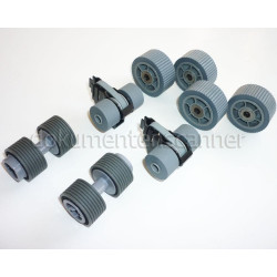 Verbrauchsmaterialien-Kit für Ricoh fi-7600, fi-7700