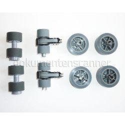 Verbrauchsmaterialien-Kit für Ricoh fi-7600, fi-7700