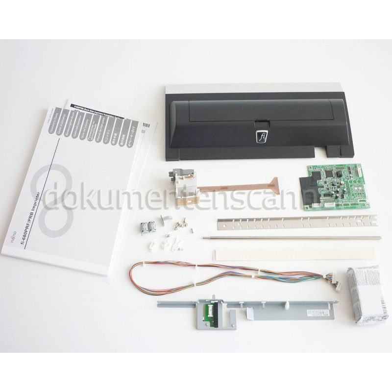 Post-Imprinter Rückseite für Ricoh fi-7800, fi-7900