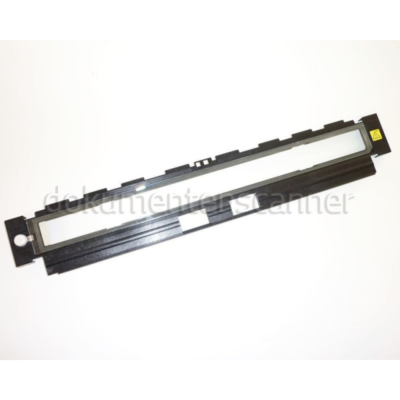 Glasscheibe Rückseite für Ricoh fi-7800, fi-7900