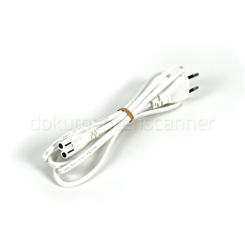 Stromanschlusskabel für Ricoh ScanSnap iX2400, iX2500