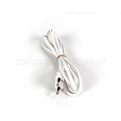 Stromanschlusskabel für Ricoh ScanSnap iX2400, iX2500