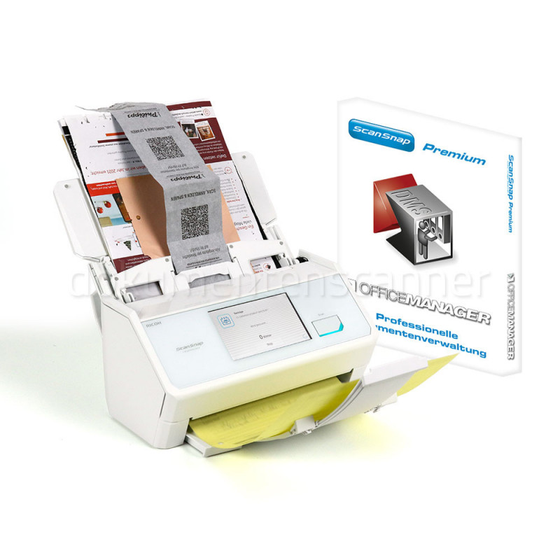 Ricoh ScanSnap iX2500 Premium
