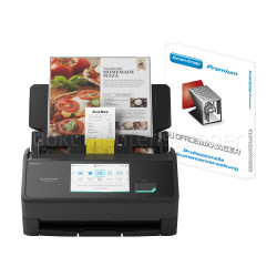 Ricoh ScanSnap iX2500 Black Premium