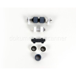 Rollenaustauschkit mittel für Kodak Alaris S2050, S2060w, S2070 und S2080w