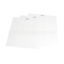 Kalibrierblätter für Kodak i4x50, i5000, S2085f, S3000, S5000 Serie