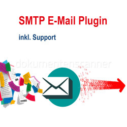 Kodak Capture Pro SMTP E-Mail PlugIn - Klasse C