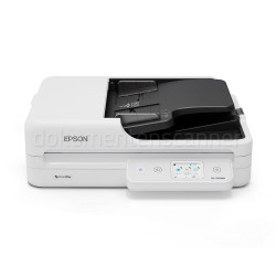 Epson WorkForce DS1760WN - Flachbettscanner mit ADF, WLAN, USB, OCR
