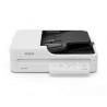 Epson WorkForce DS1760WN - Flachbettscanner mit ADF, WLAN, USB, OCR