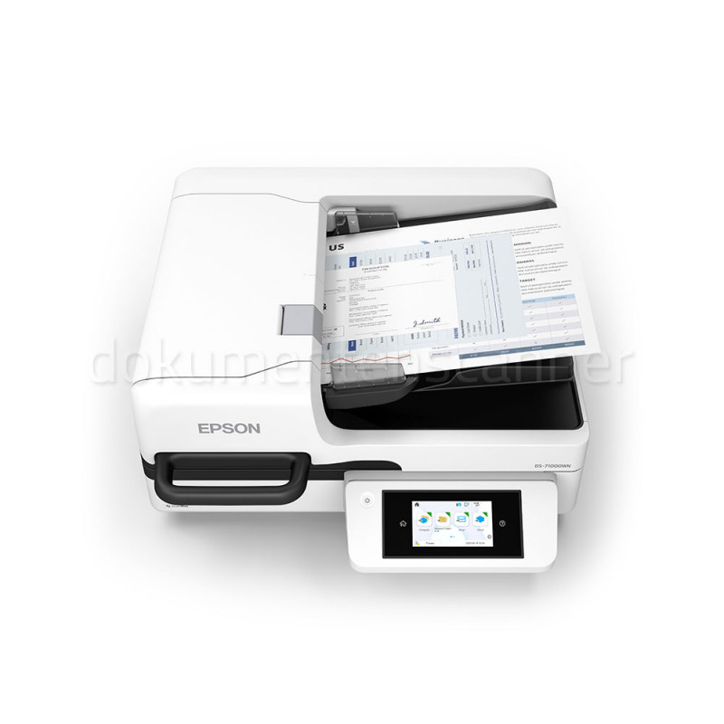 Epson WorkForce DS-71000WN