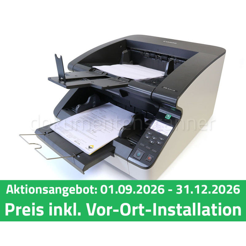 Canon DR-G2110