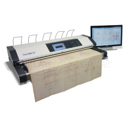 ImageAccess WideTEK 48 - 48" Grossformatscanner