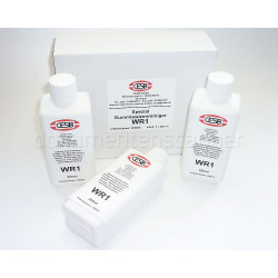 CESB Gummiwalzenreiniger WR 1 - 3er Pack