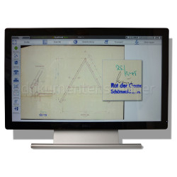 ImageAccess WideTEK 48 - 48" Grossformatscanner