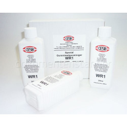 CESB Gummiwalzenreiniger WR 1 - 3er Pack