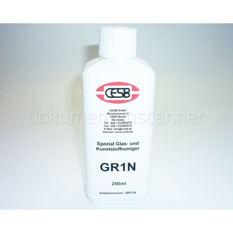 CESB GR1N  Glas und Kunststoffreiniger