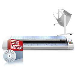 ROWE Scan 450i - 36" Grossformatscanner mit ScanManager LT und Floorstand