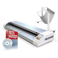 ROWE Scan 450i - 44" Grossformatscanner mit ScanManager LT und Floorstand
