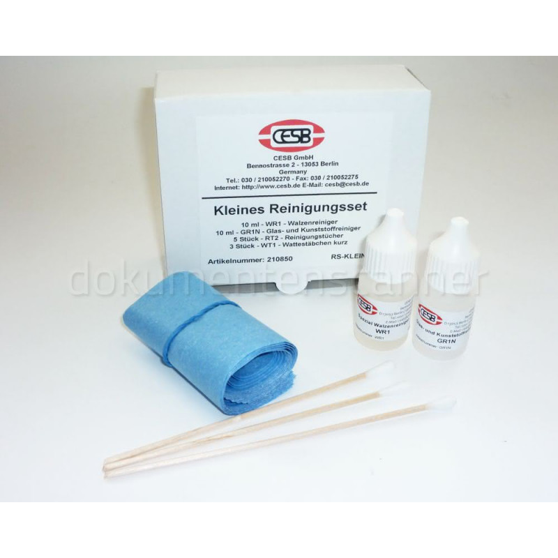 CESB - kleines Reinigungsset