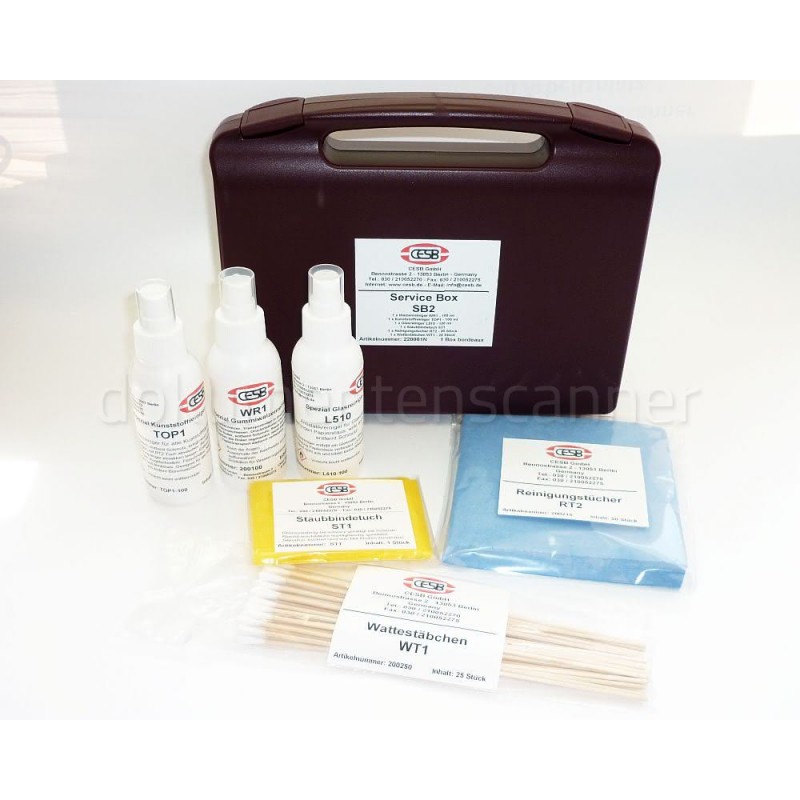 CESB Service Box SB2