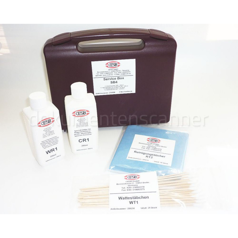 CESB Service Box SB4