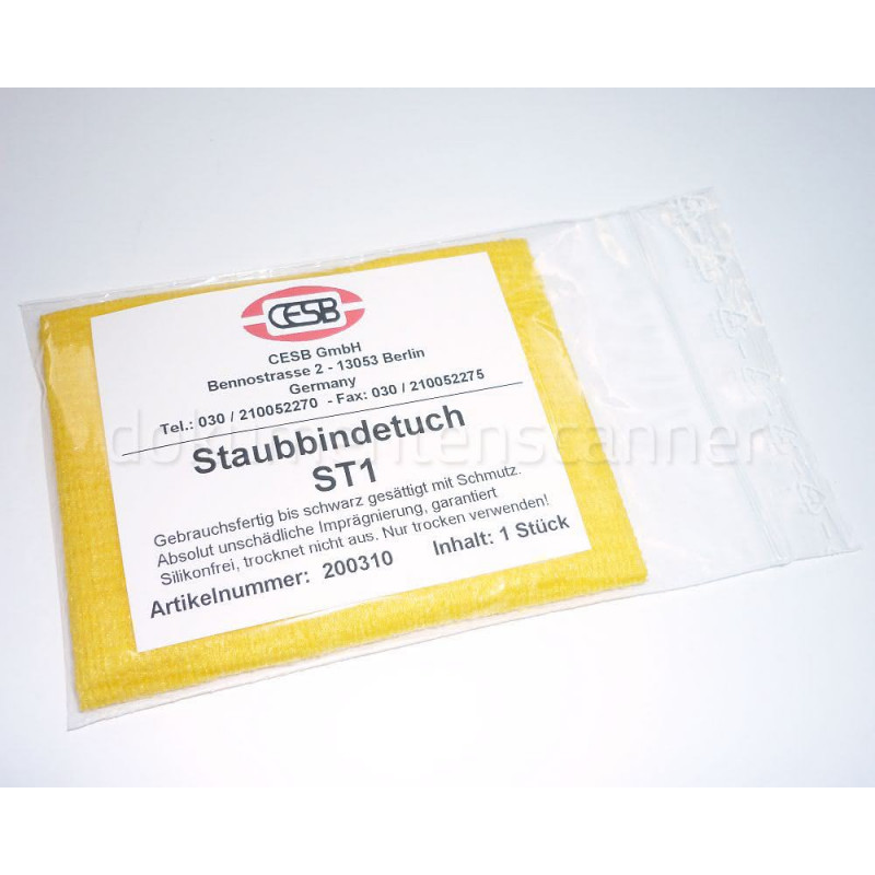 CESB Staubbindetuch