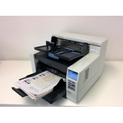 Hochleistungsscanner Kodak Alaris i4250 mieten