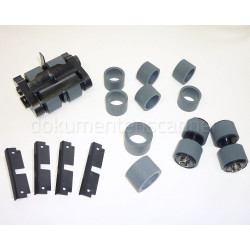 Einzugsrollen Kit für die Kodak Serien i2900, i3200, i3250, i3400, i3450