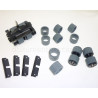 Einzugsrollen Kit für die Kodak Serien i2900, i3200, i3250, i3400, i3450