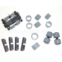 Einzugsrollen Kit für die Kodak Serien i2900, i3200, i3250, i3400, i3450