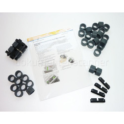 Austauschrollen-Kit für dünnes Papier für Kodak i4000, i5000, S5000 Serie